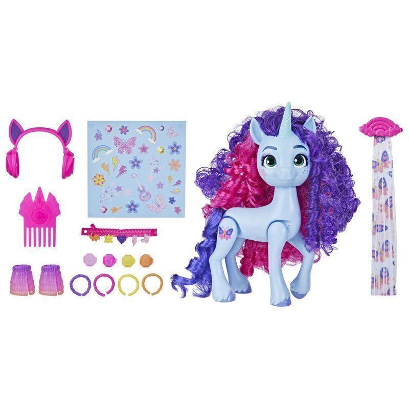 Muñeca My Little Pony Misty Brightdawn Estilo día-0