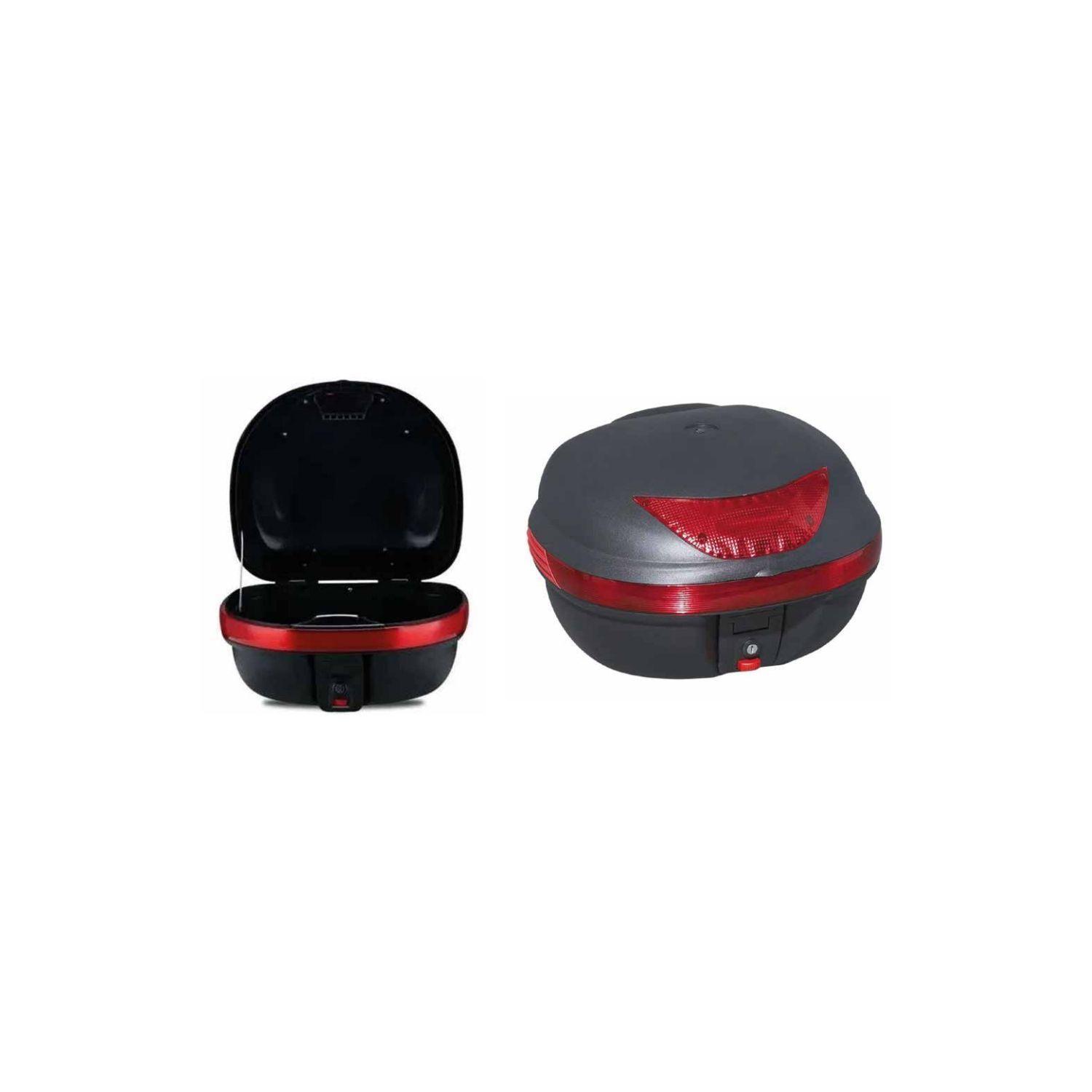 Maleta De Moto Universal Desmontable 30lts - Puntostore-1