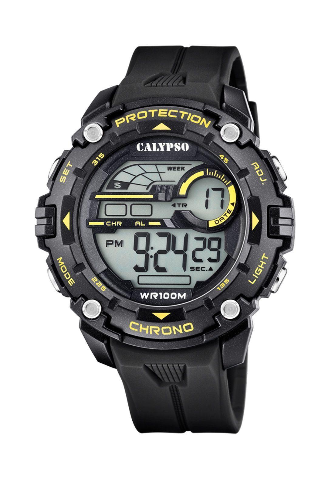 Reloj K5819/4 Calypso Hombre Digital For Man-0