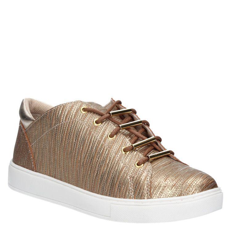 Zapatilla Casual Mujer Mingo - C416 Dorado-0