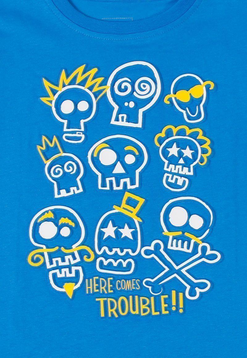 Polera Kids Niño Relieve Day To Day Ficcus-2