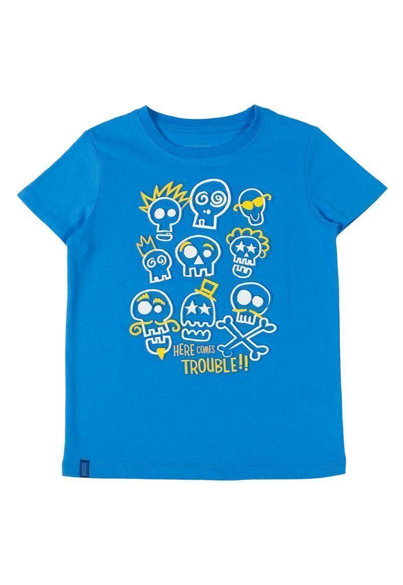 Polera Kids Niño Relieve Day To Day Ficcus-0