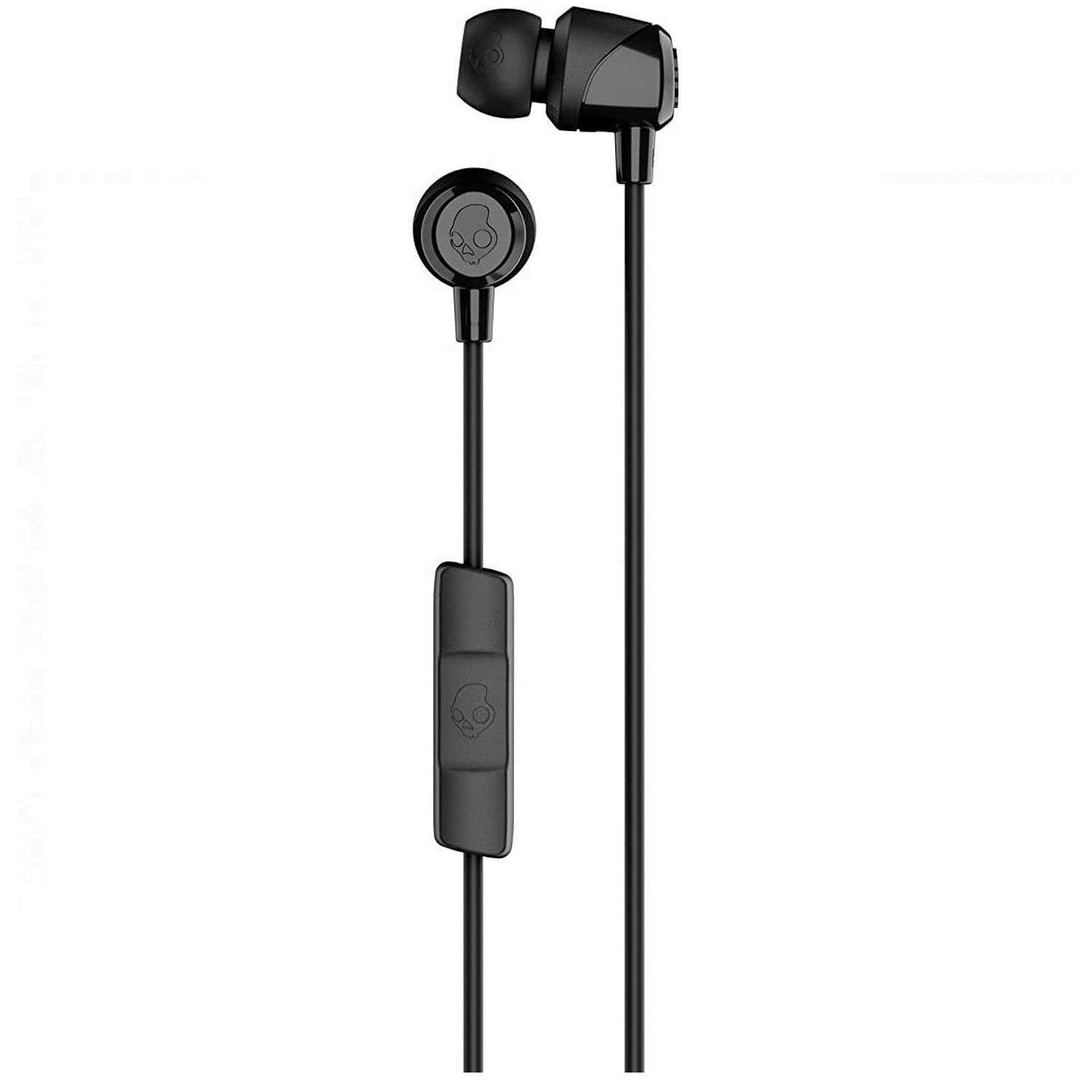 Audífonos Jib In Ear W/Mic 1 Negro-1