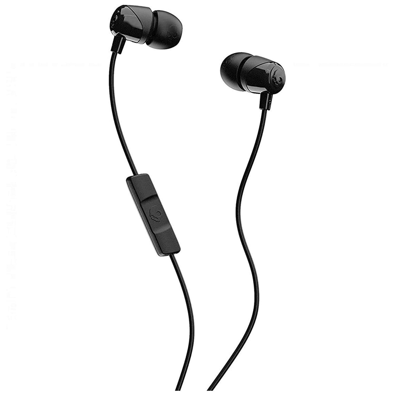 Audífonos Jib In Ear W/Mic 1 Negro-0