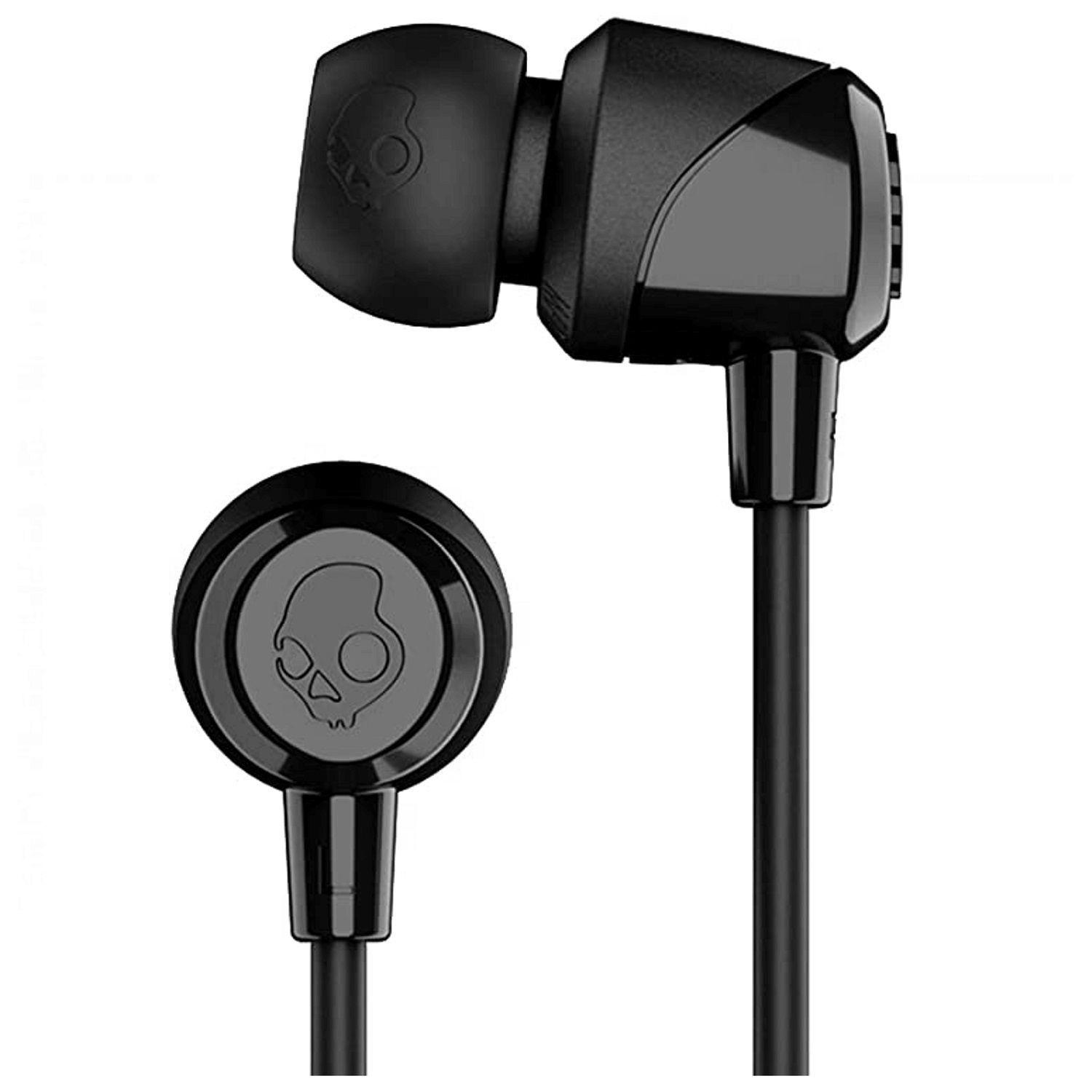 Audífonos Jib In Ear W/Mic 1 Negro-2