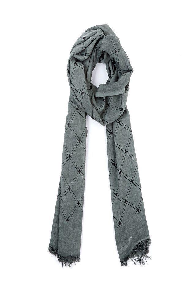 Pañuelo Rombos Humana-0