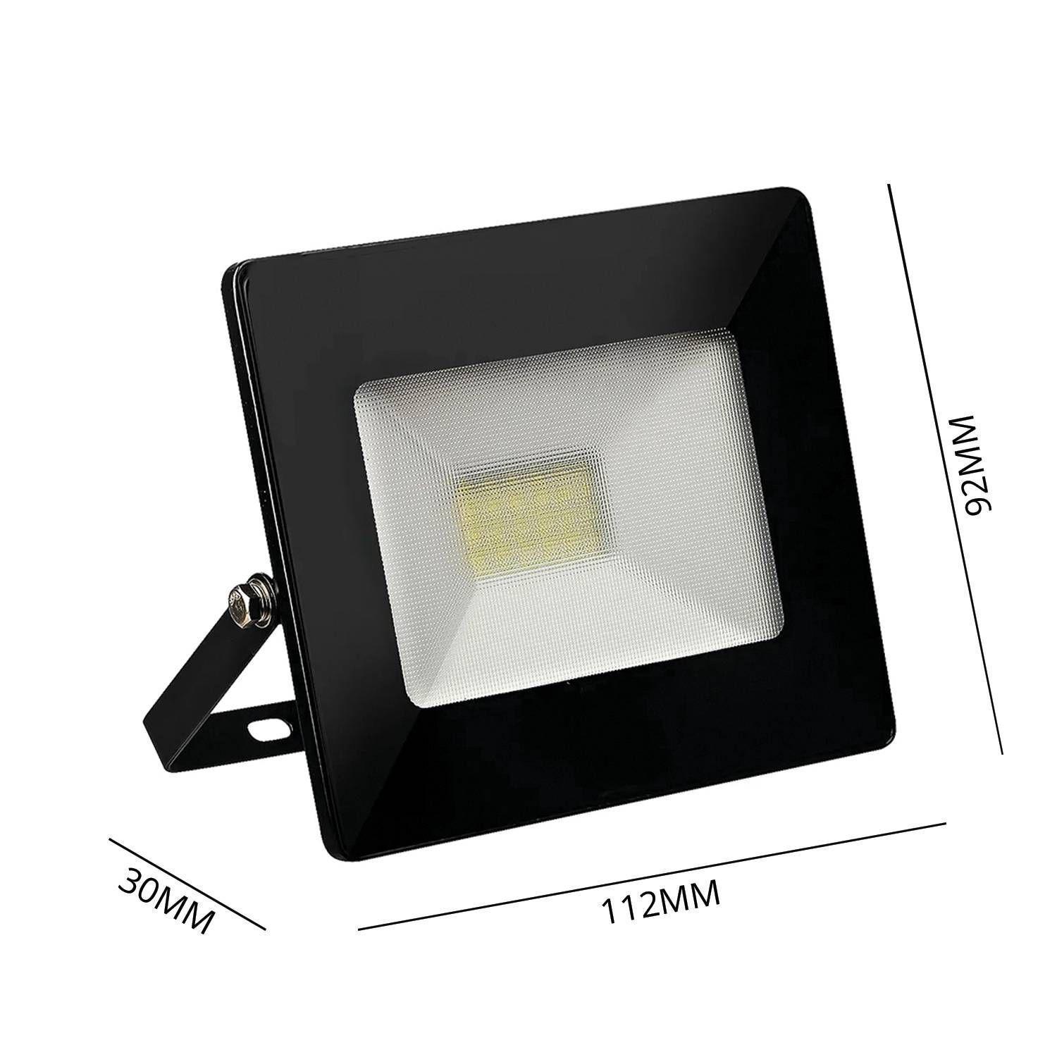 Pack 3 Foco Proyector LED Telco 20W Cálido DS43-4