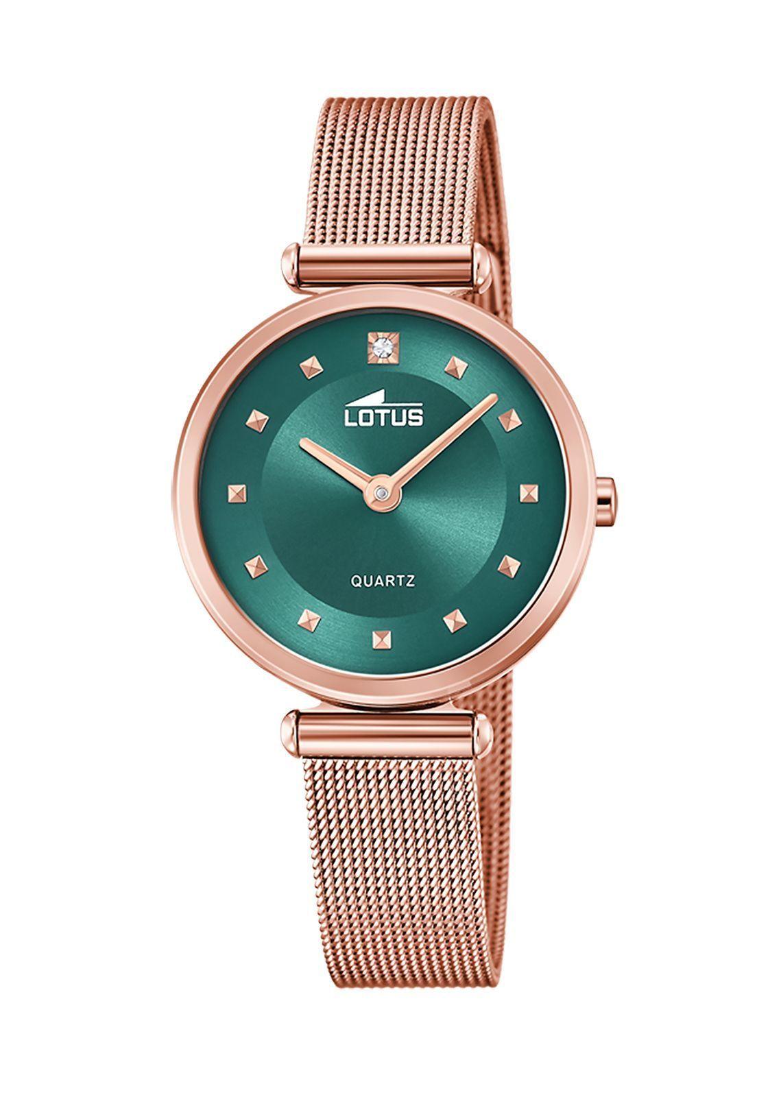 Reloj 18794/4 Verde Lotus Mujer Bliss-0