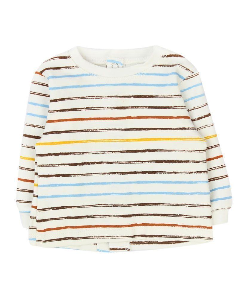 Conjunto NewBorn Niño Jardinera con Polera Joggi Ficcus-2