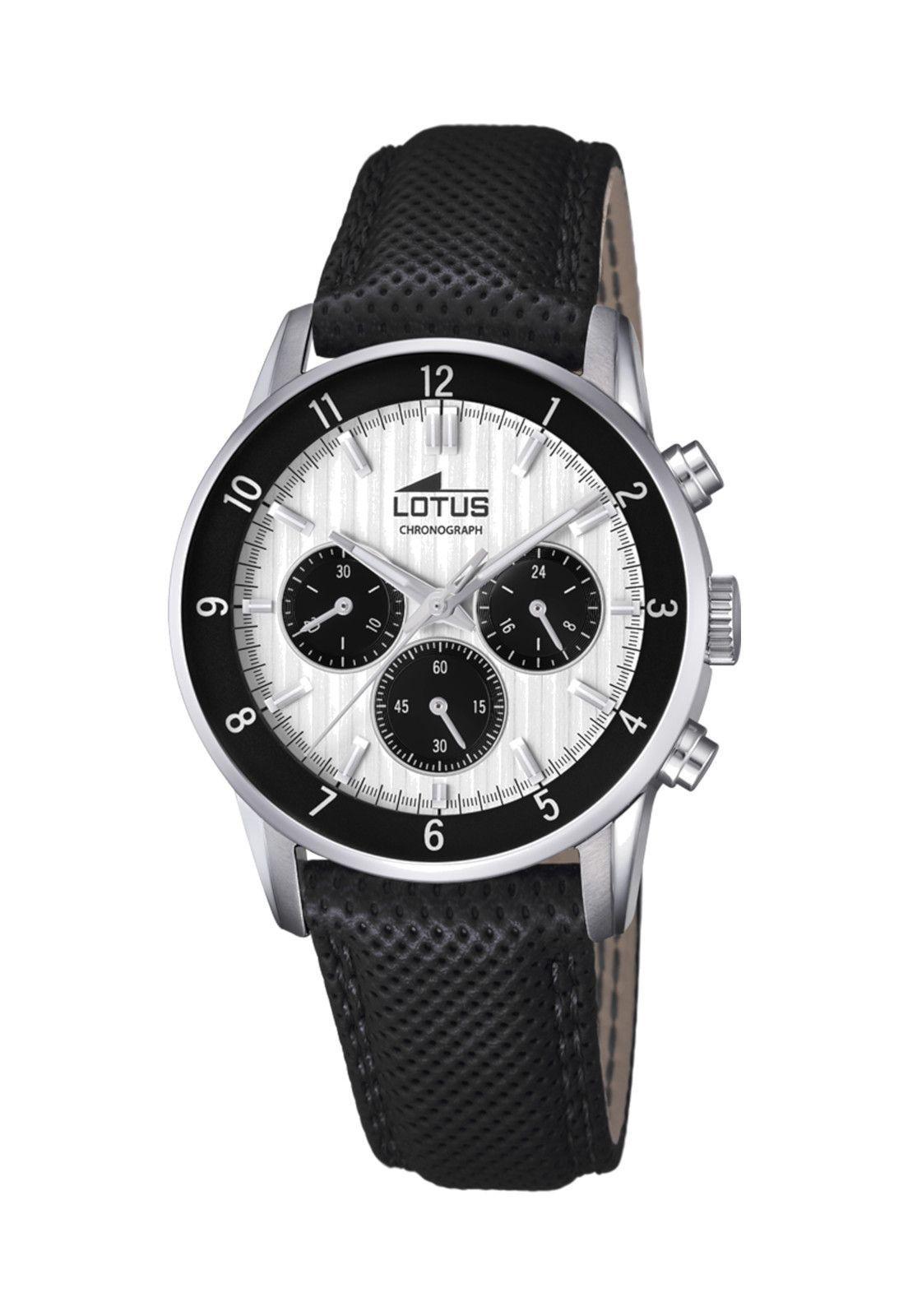 Reloj 18578/3 Lotus Hombre Chrono-0