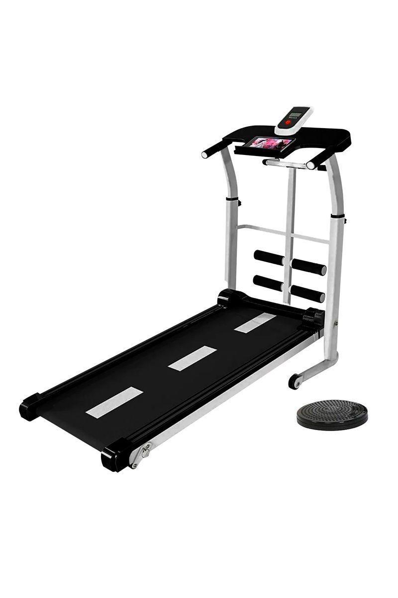 Trotadora Caminadora Plegable Plus Home Fitness-0