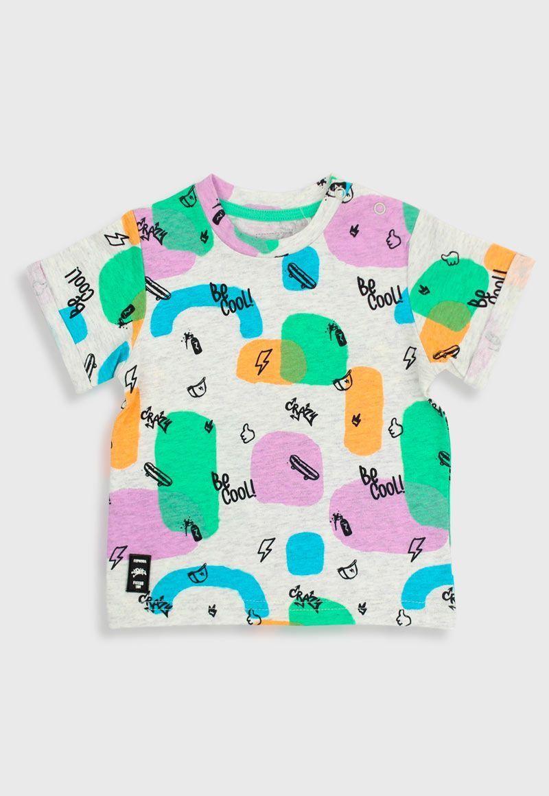Polera bebé niño rapport 146-0
