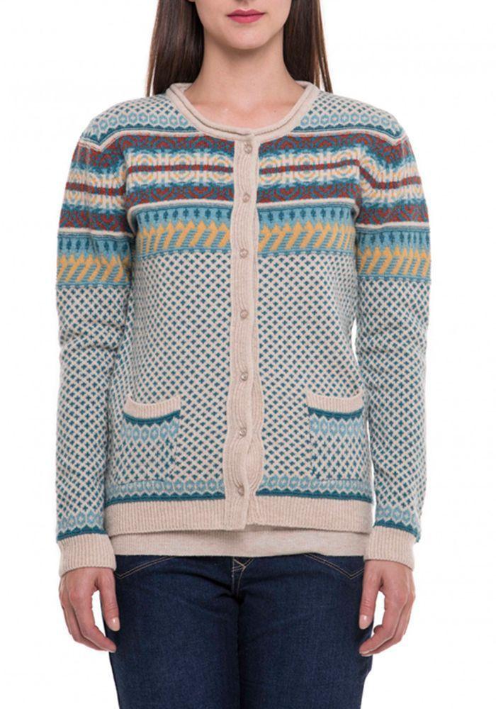 Chaleco Vilna Verde -0