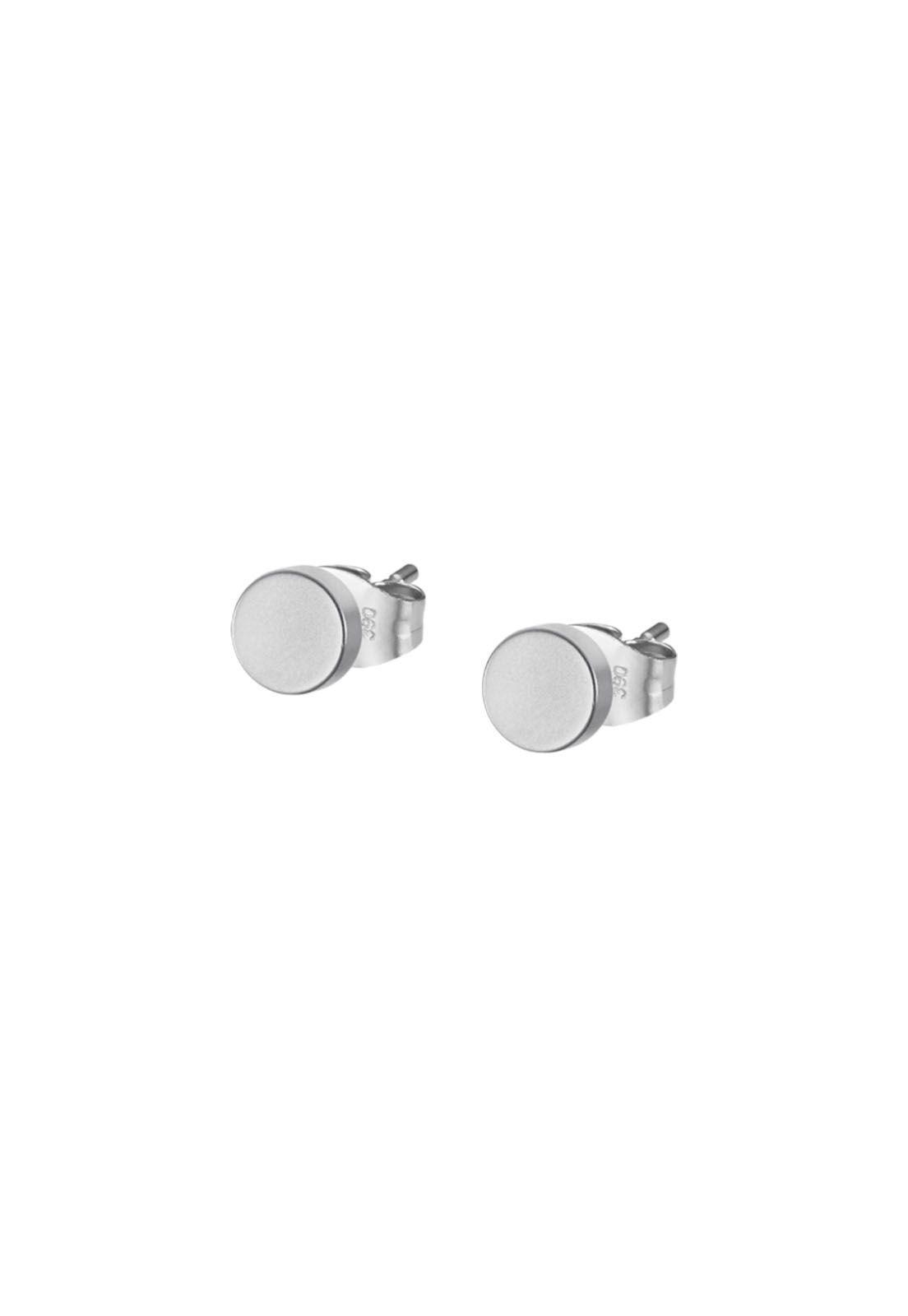 Aros LS2165-4/3 Lotus Style Hombre Mens Earring-0
