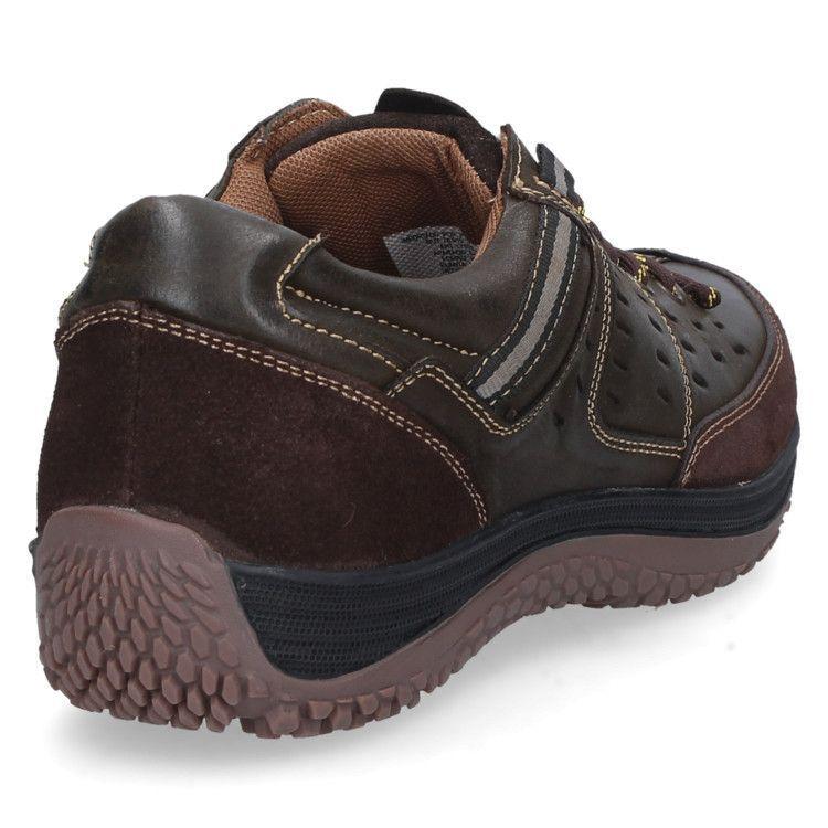 Zapato Casual Hombre Pluma - U899 Marrón-2