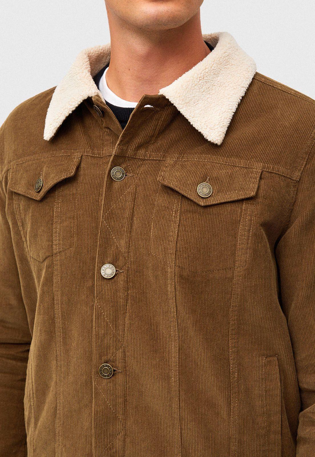 Chaqueta sport Trelles Café-2