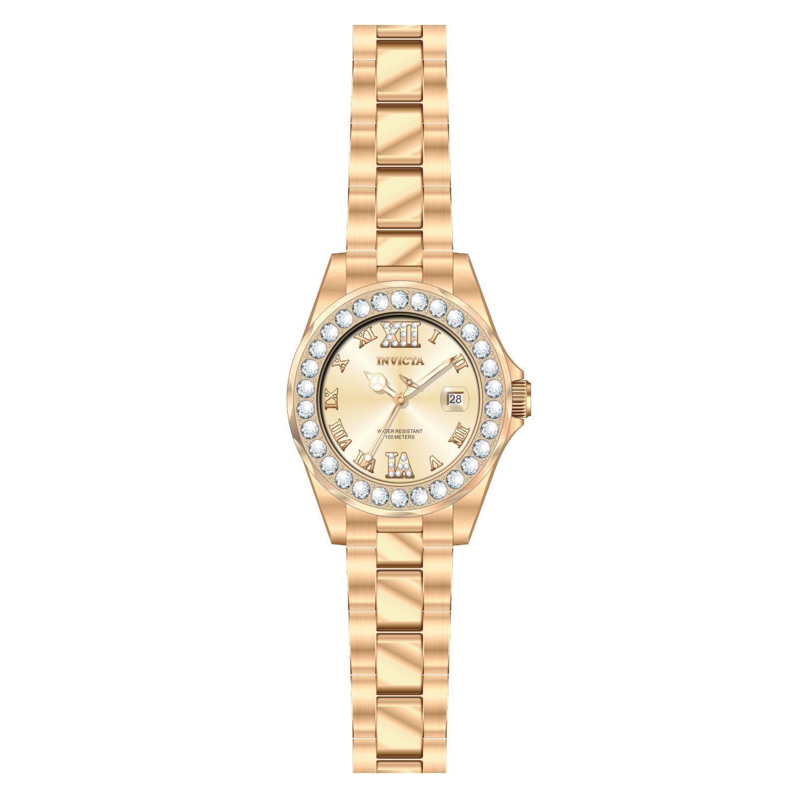 Reloj Invicta 15253 Pro Diver Quartz Mujer-2