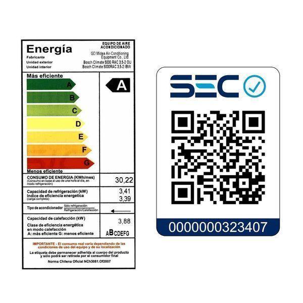 Instalación en RM Full Inverter 12000btu-4