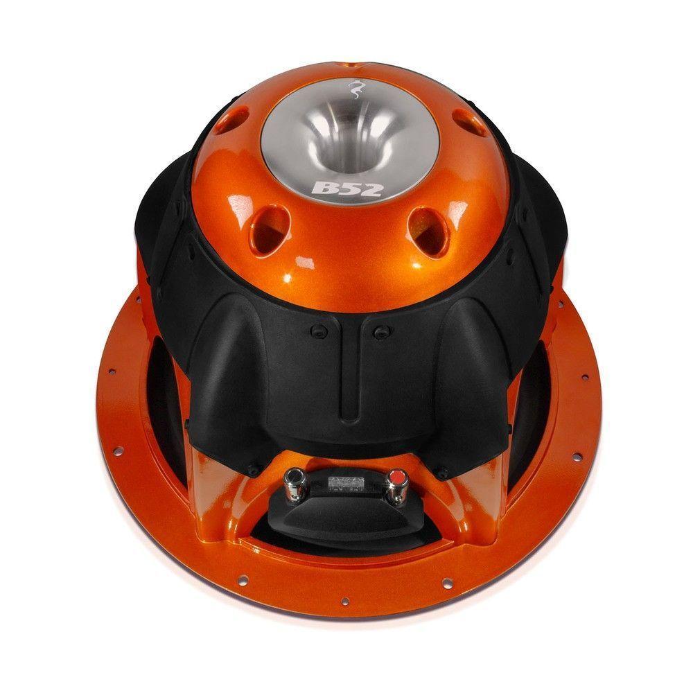 Subwoofer de Auto B52 FLM 812-2