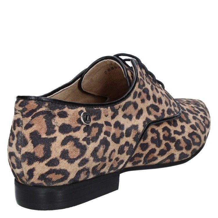 Zapato Vestir Mujer Zappa - W525-2