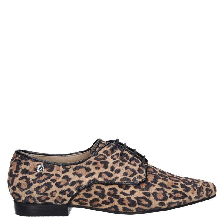 Zapato Vestir Mujer Zappa - W525-1