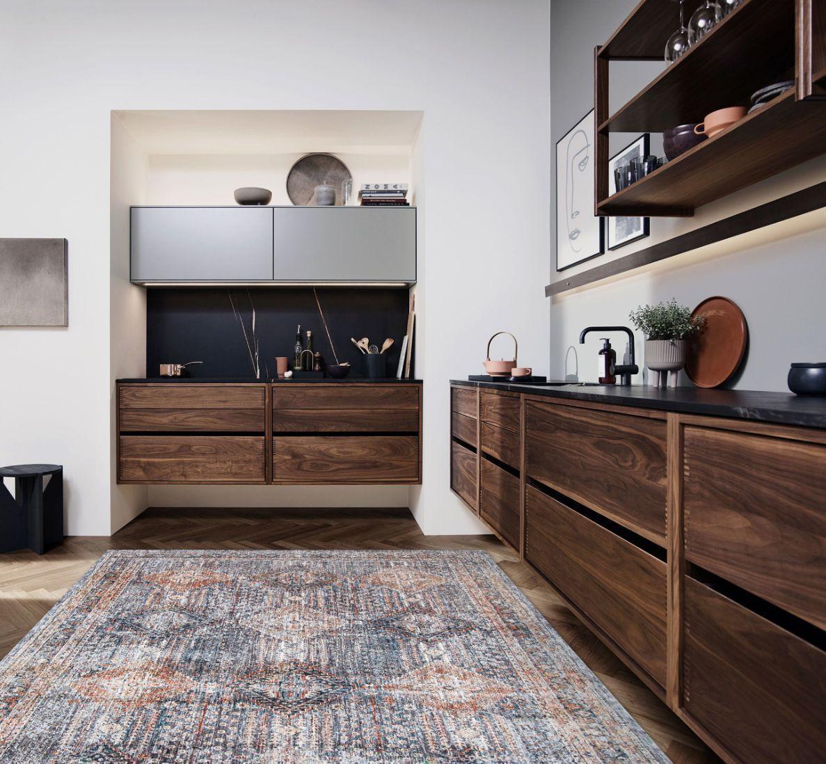 Alfombra  Savoy Mil B525A 140X200-20