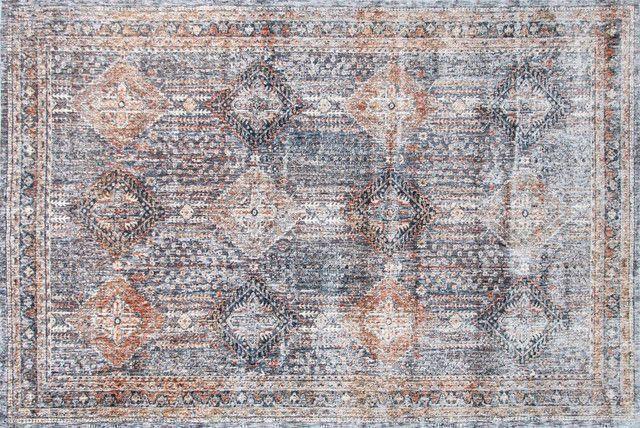 Alfombra  Savoy Mil B525A 140X200-7