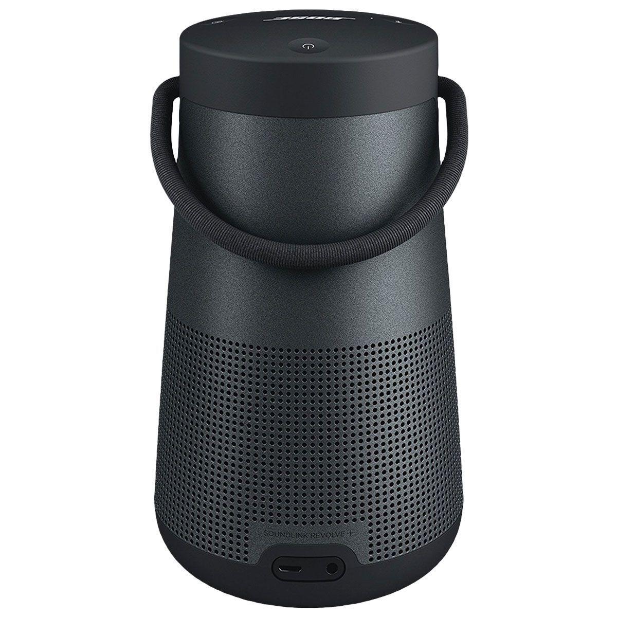 Parlante Bose Soundlink Revolve+ Bluetooth Sonido Envolvente 360°-0