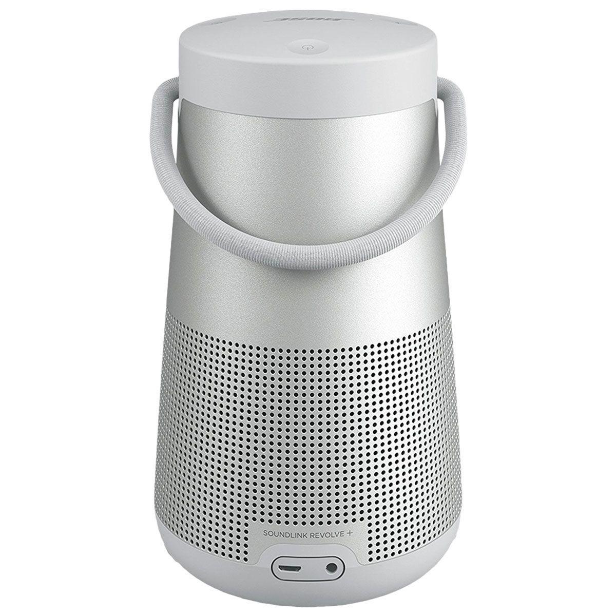 Parlante Bose Soundlink Revolve+ Bluetooth Sonido Envolvente 360°-0