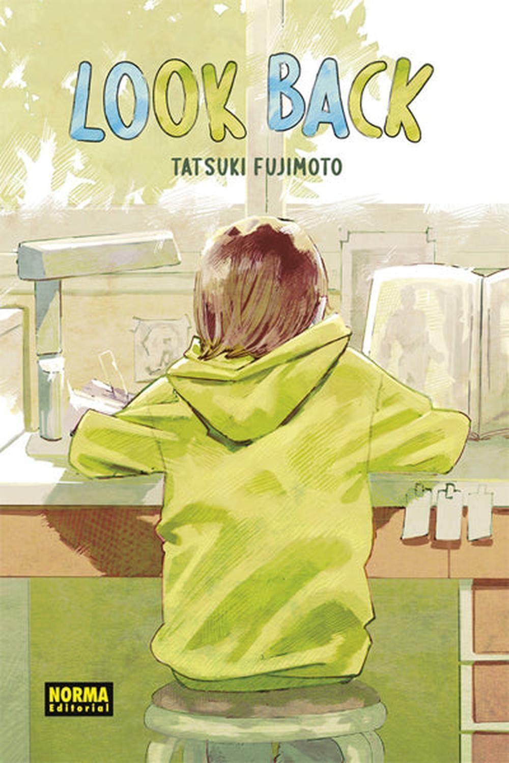 Manga Look Back - Kanzenban [Tomo Único] - España-0
