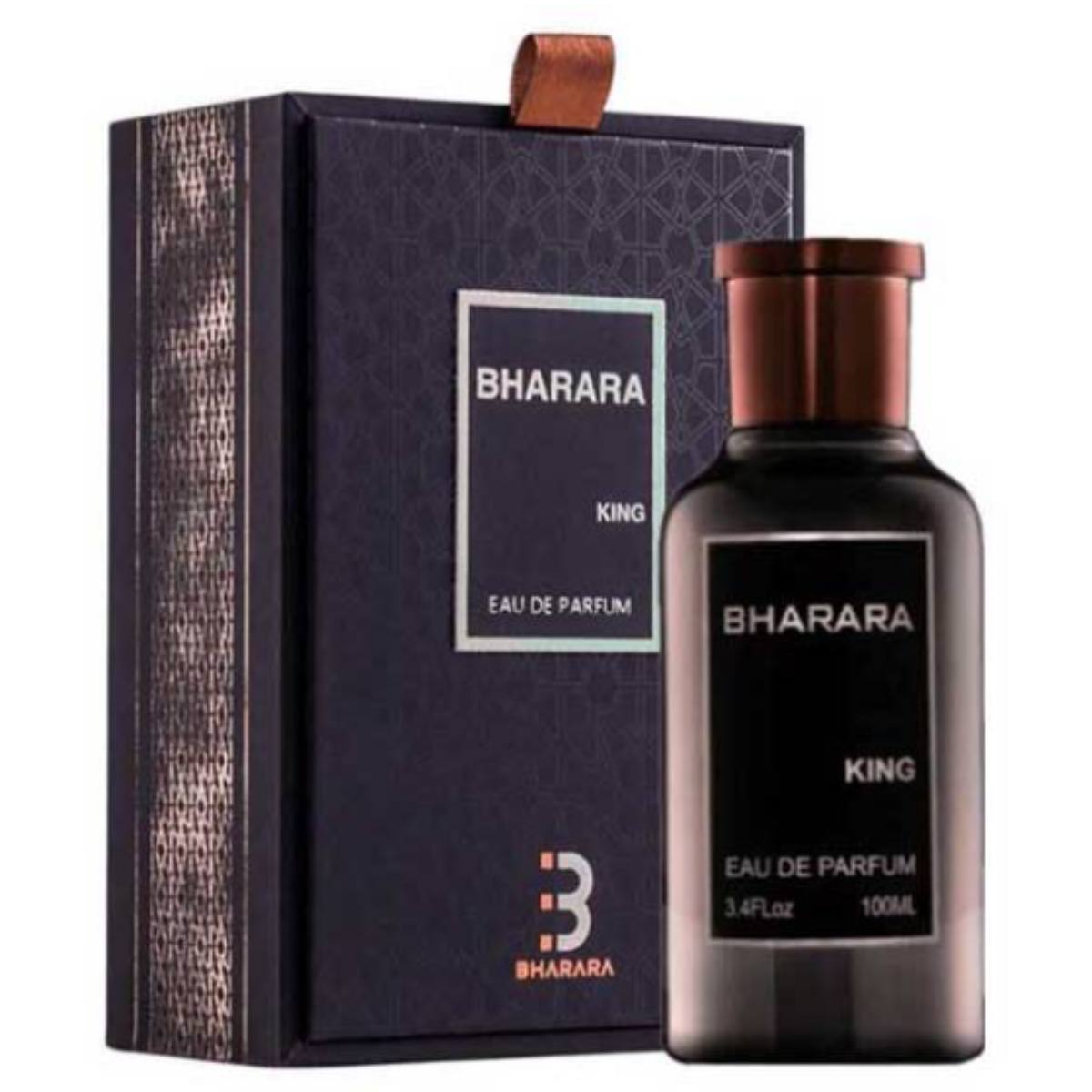Bharara King Edp 100ml Hombre-2