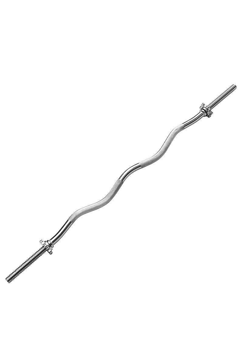 Barra Curva Z 120 cm Plateado-0