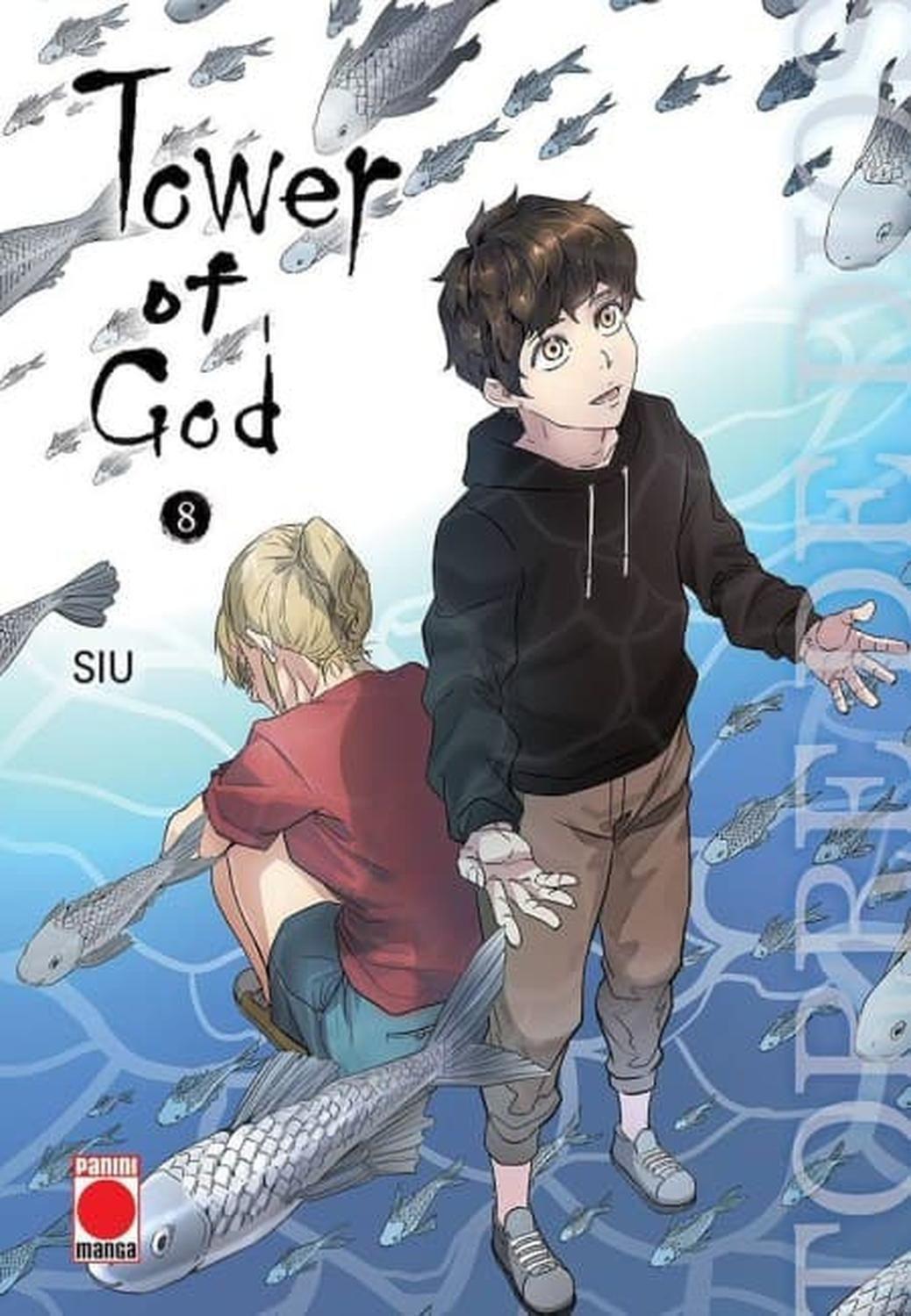 Manga Tower Of God 08 - España-0