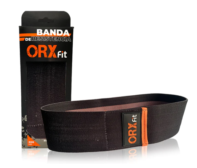 BANDA ELASTICA DE RESISTENCIA -  CALSSIC - ORXFIT-0