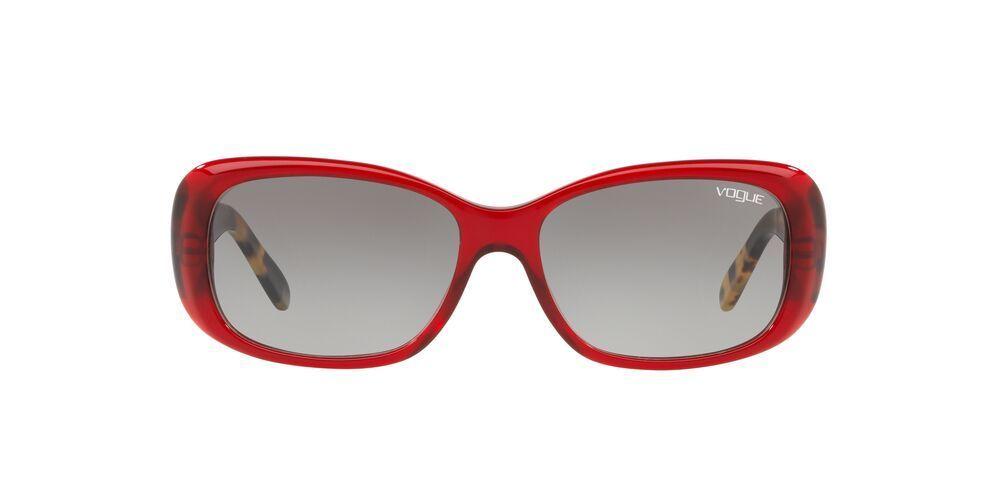 Lentes De Sol Vogue VO2606S  Rojo Mujer-0
