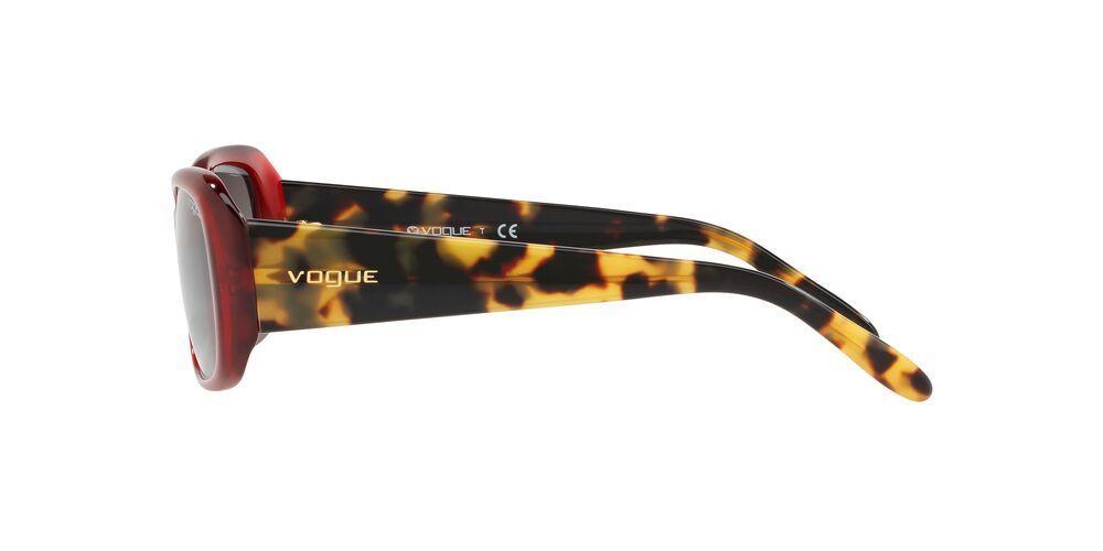 Lentes De Sol Vogue VO2606S  Rojo Mujer-2