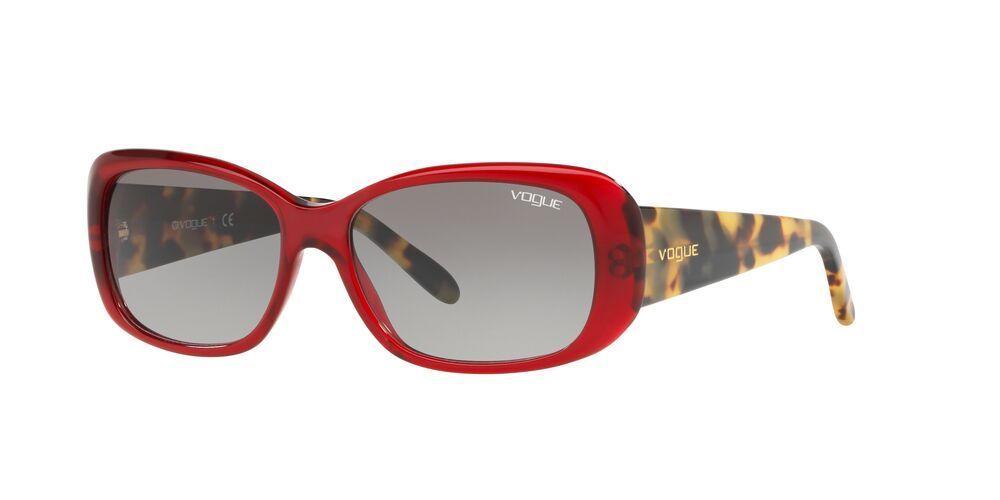 Lentes De Sol Vogue VO2606S  Rojo Mujer-1