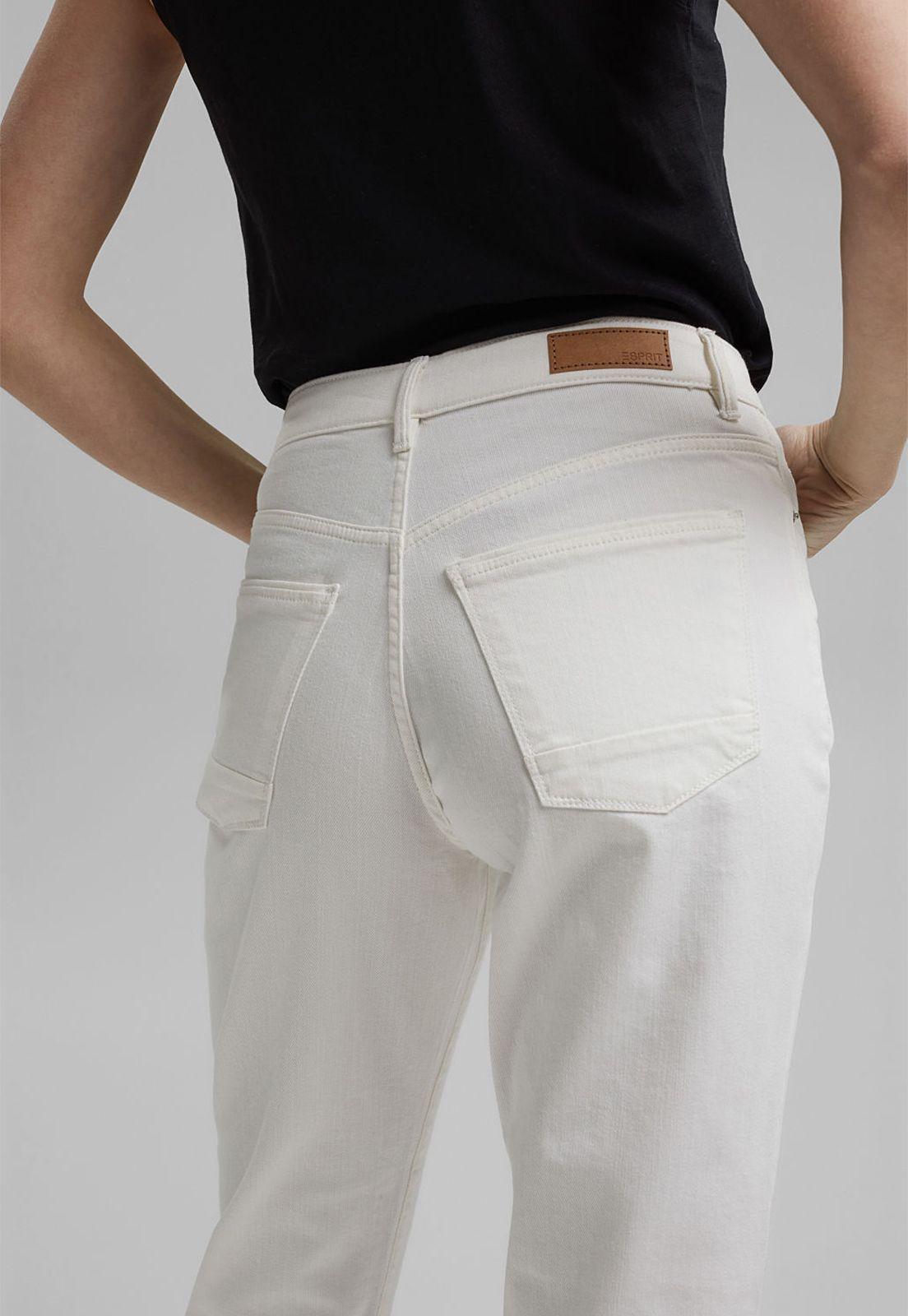 Jeans Mujer Relaxed Medium Rise Esprit-2