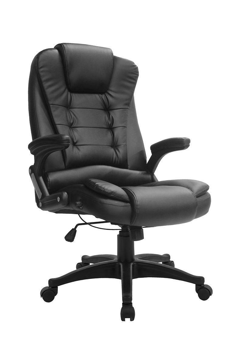 Silla Masaje Multifuncional Negro-0