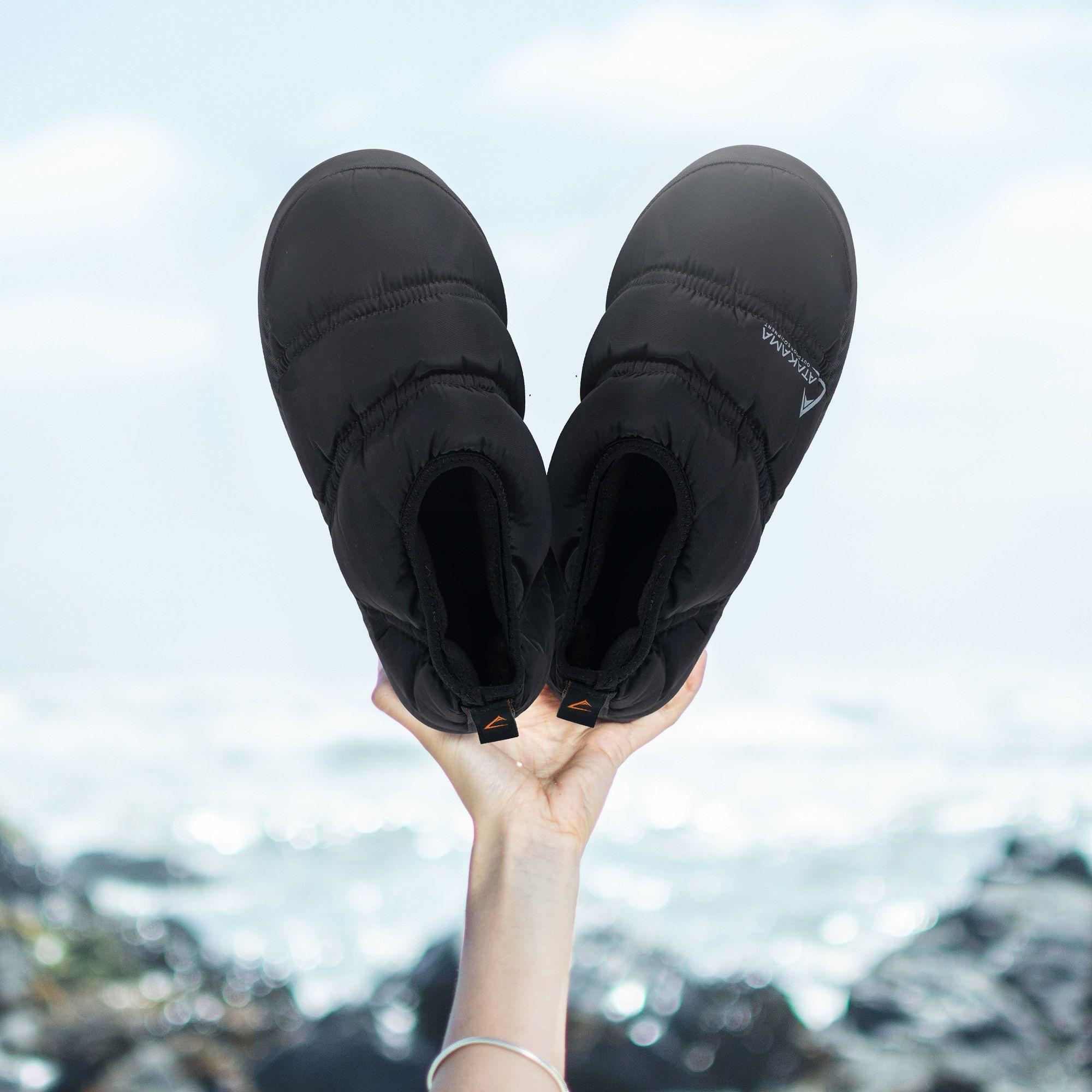 Pantufla Futaleufú Negra Atakama Outdoor-6