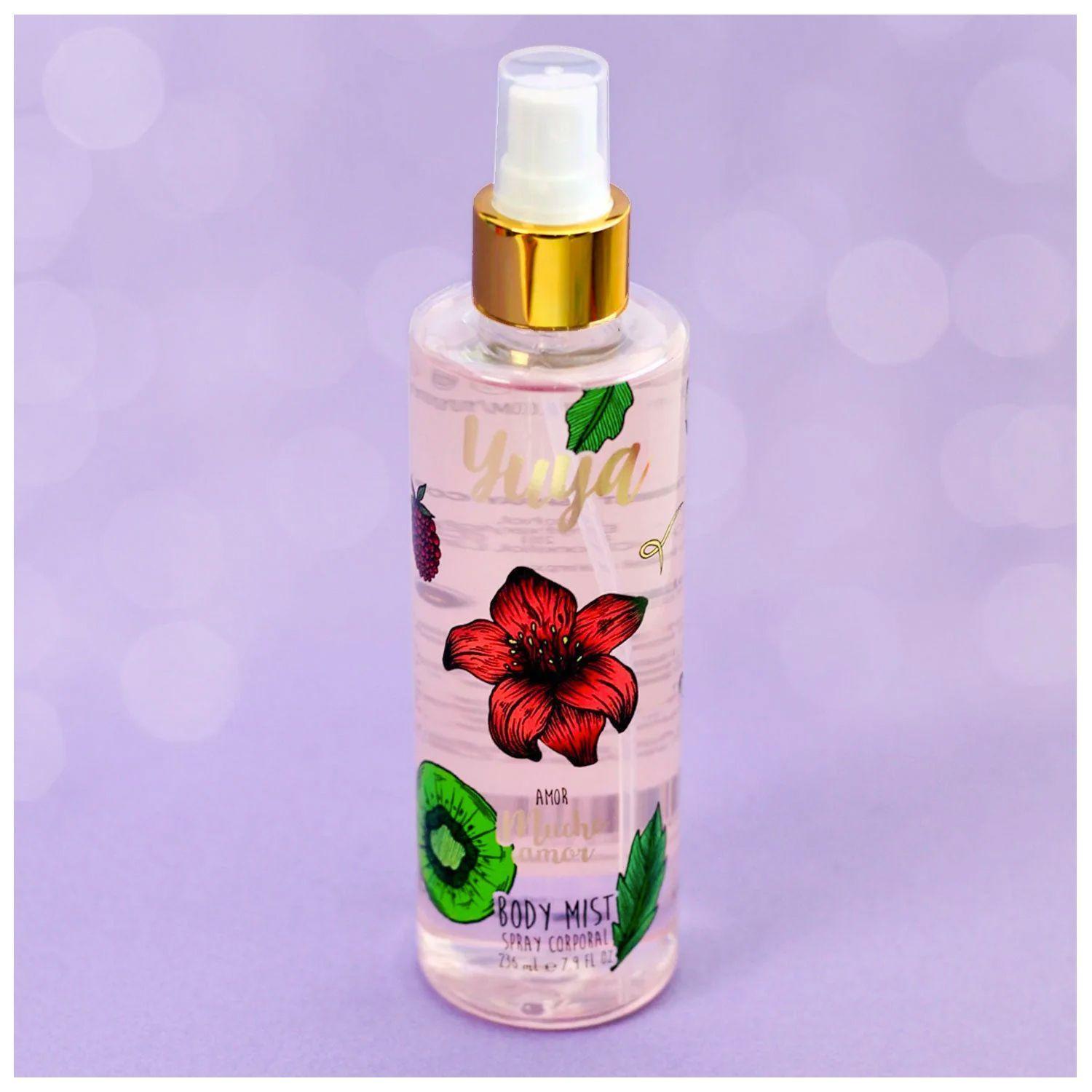 Splash Corporal Body Mist Yuya-3