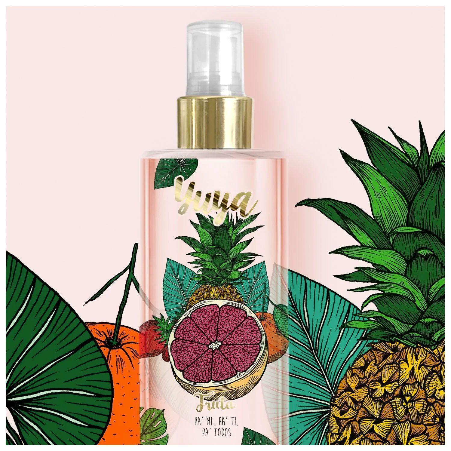 Splash Corporal Body Mist Yuya-5