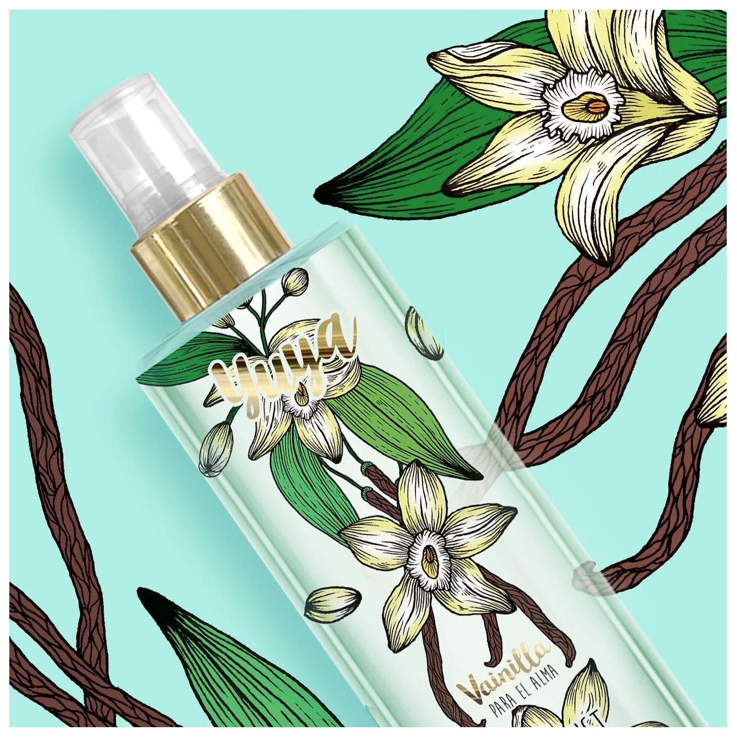 Splash Corporal Body Mist Yuya-6
