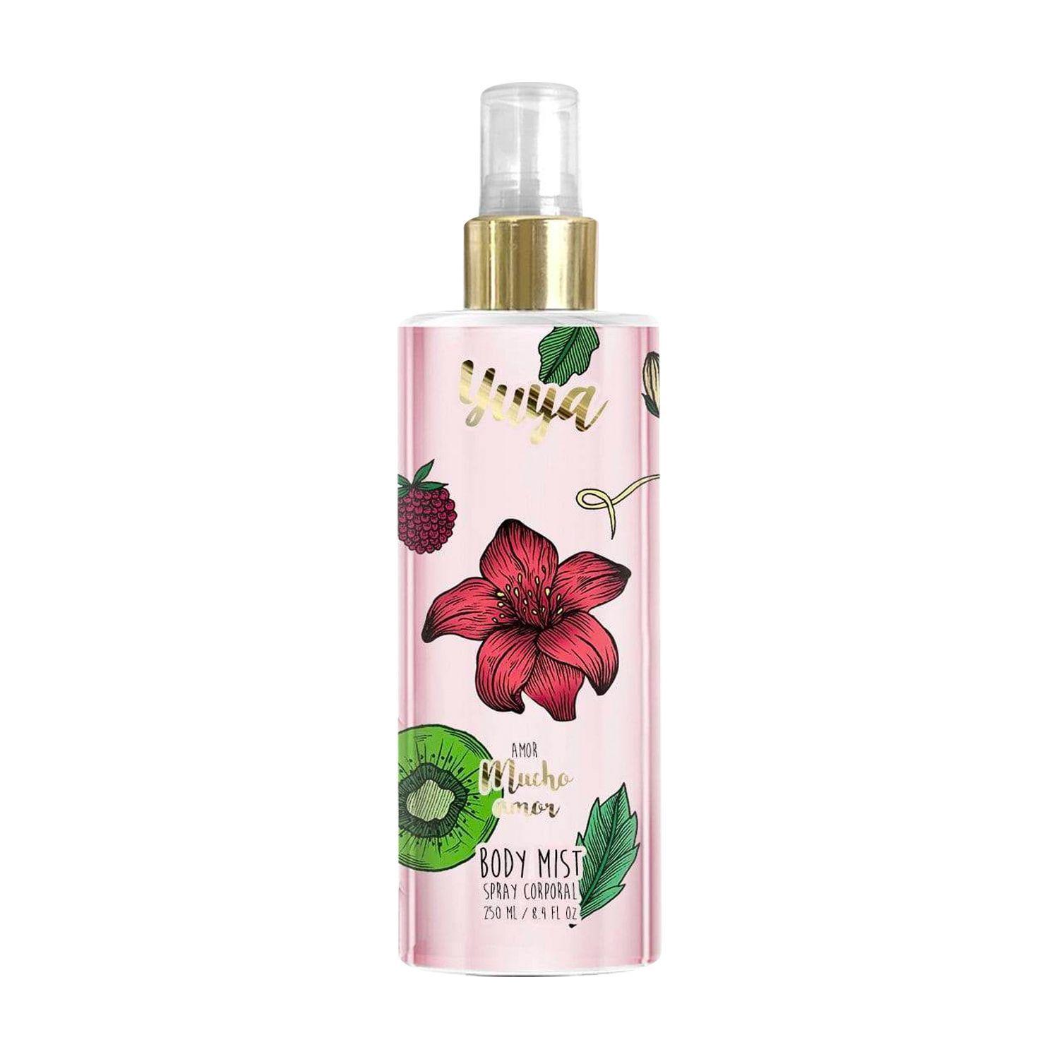 Splash Corporal Body Mist Yuya-1