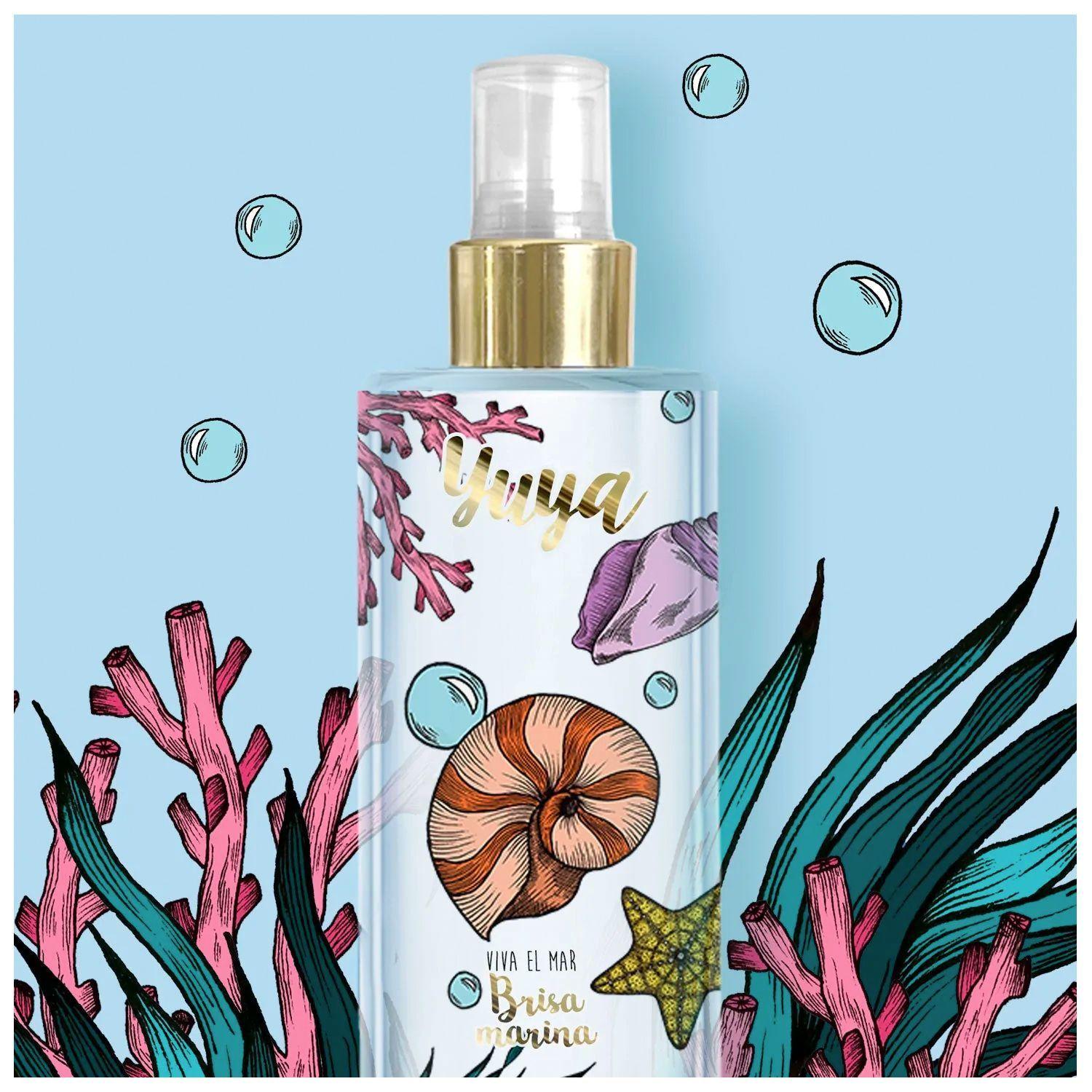 Splash Corporal Body Mist Yuya-4
