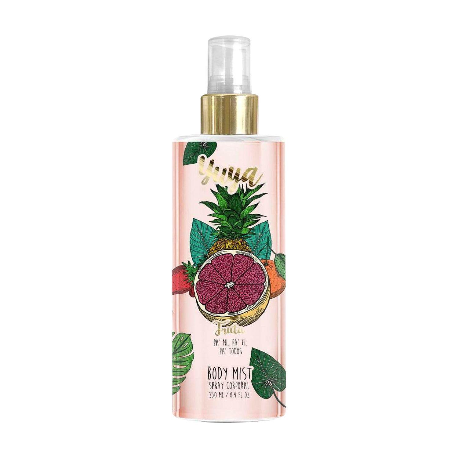 Splash Corporal Body Mist Yuya-0