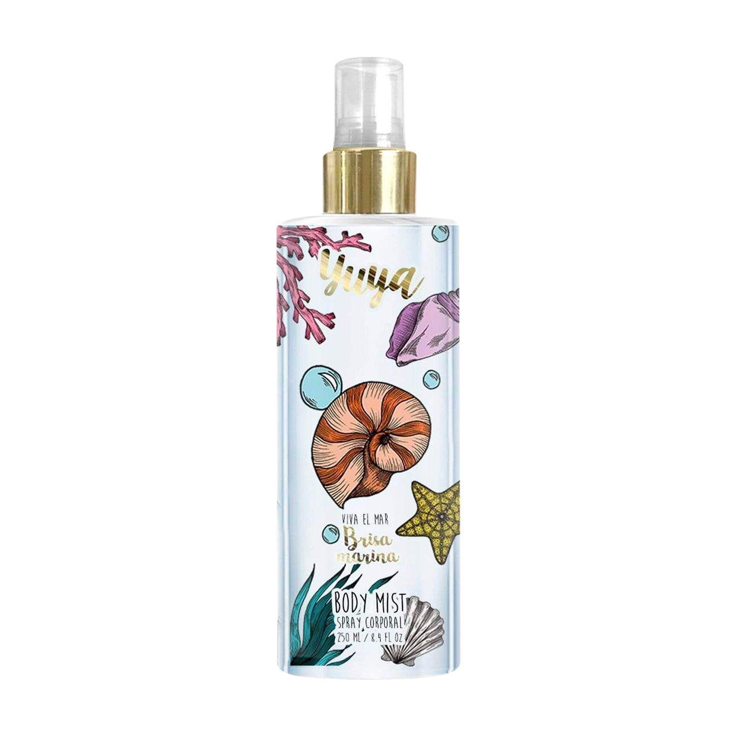 Splash Corporal Body Mist Yuya-2