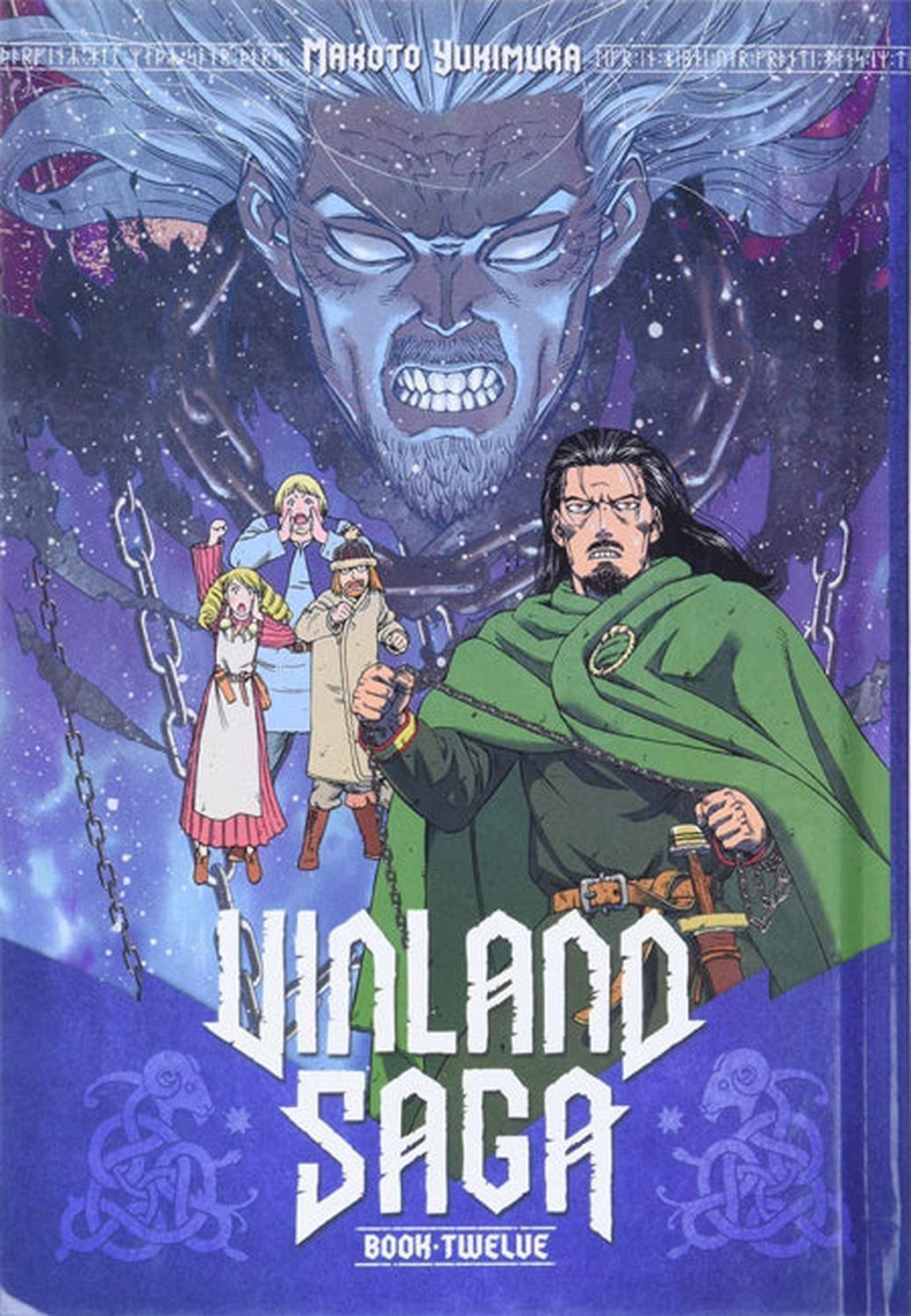 Manga Vinland Saga 12 (En Inglés) - USA-0