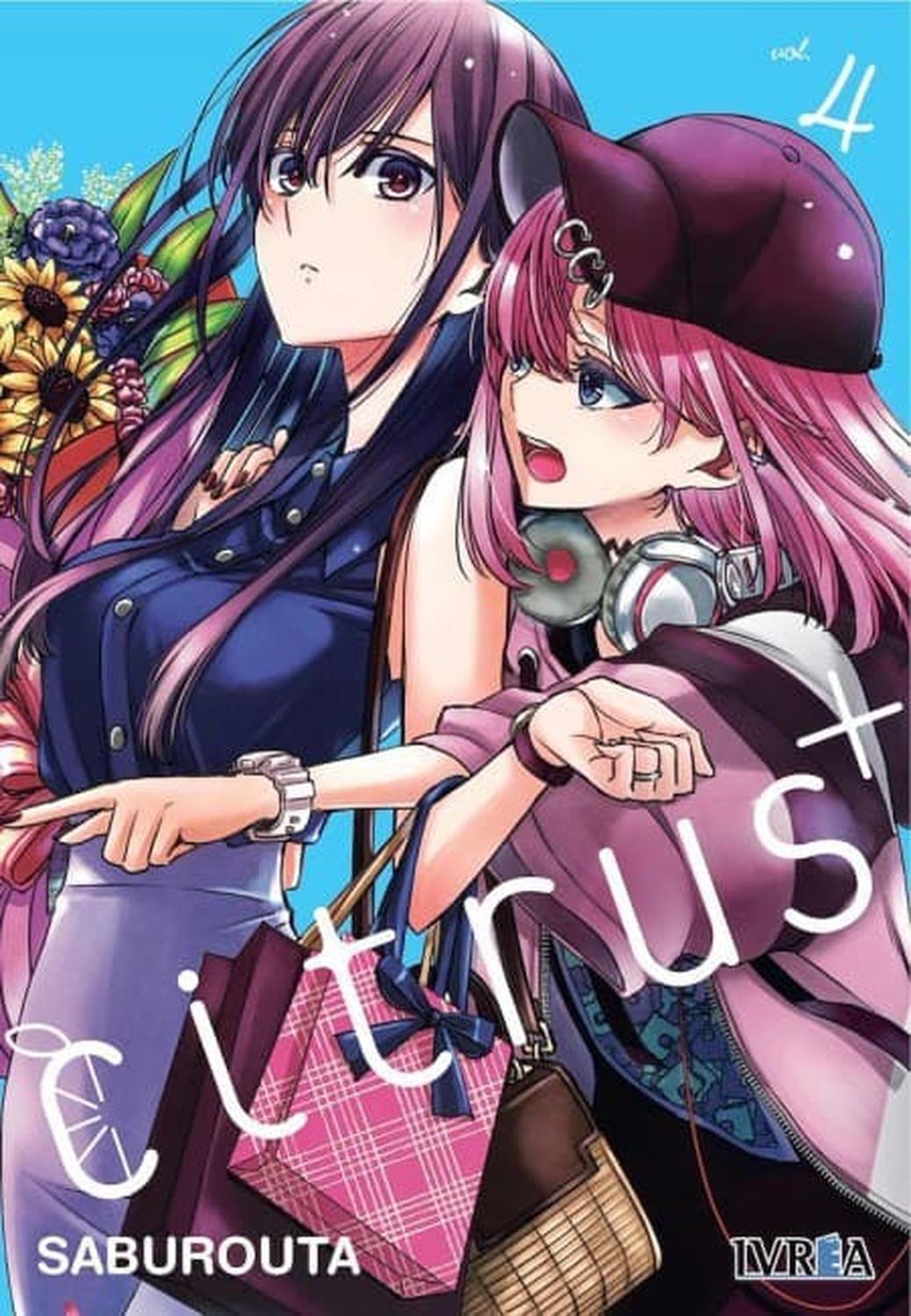 Manga Citrus+ (Citrus Plus) 04 - España-0
