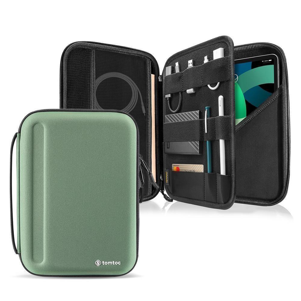 Tomtoc Estuche portafolio para iPad 12,9" - Cactus-0